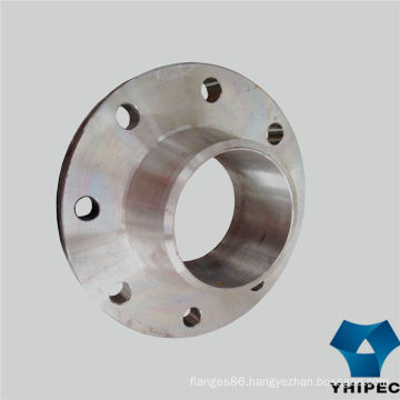 Forged Welding Neck (WN) Carbon Steel Flanges (ss)